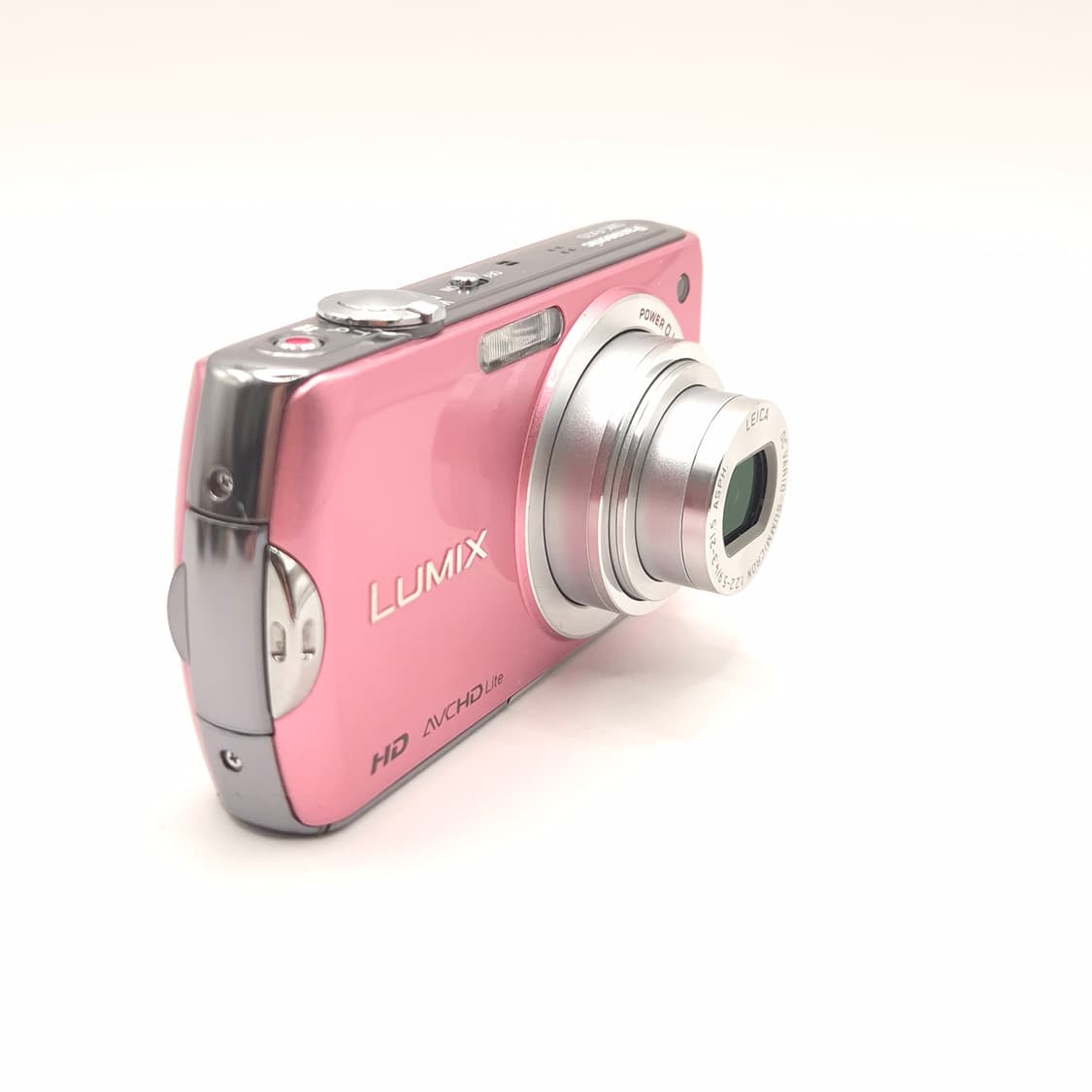 미품📸 루믹스 FX70 핑크  💕화사한 색감 레이카렌즈 🫧 상품이미지2