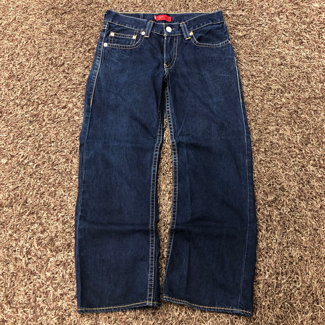 리바이스 여성 타입원  데님 팬츠 상품이미지2