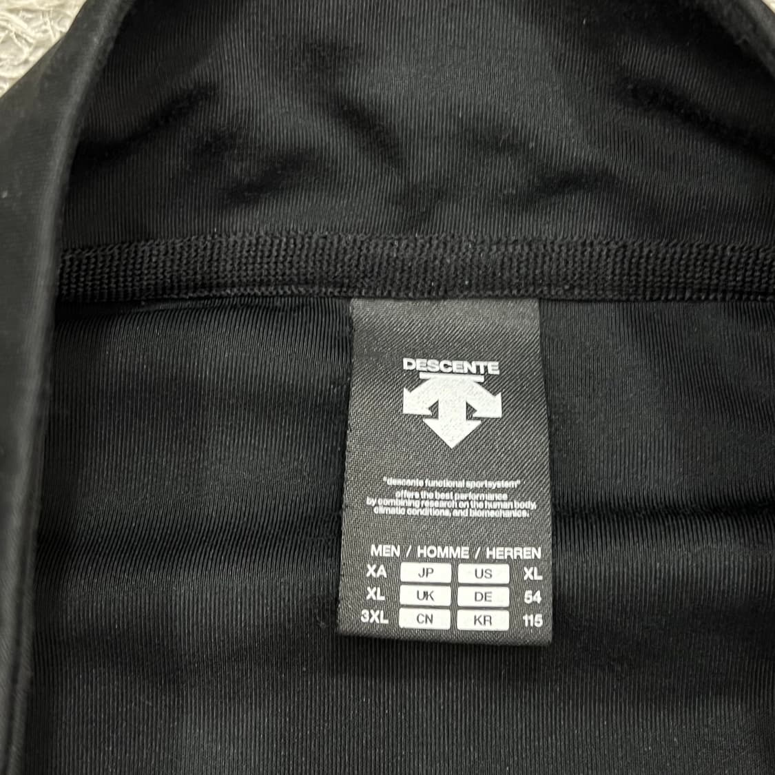 [100] 데상트 져지 상품이미지3