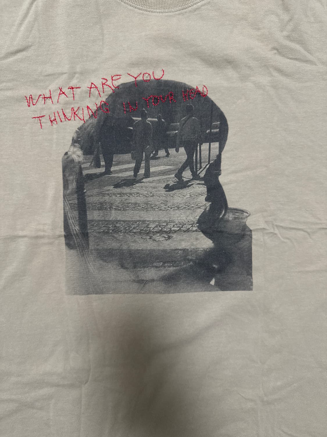 Surface Edition Projection T-Shirt 상품이미지3