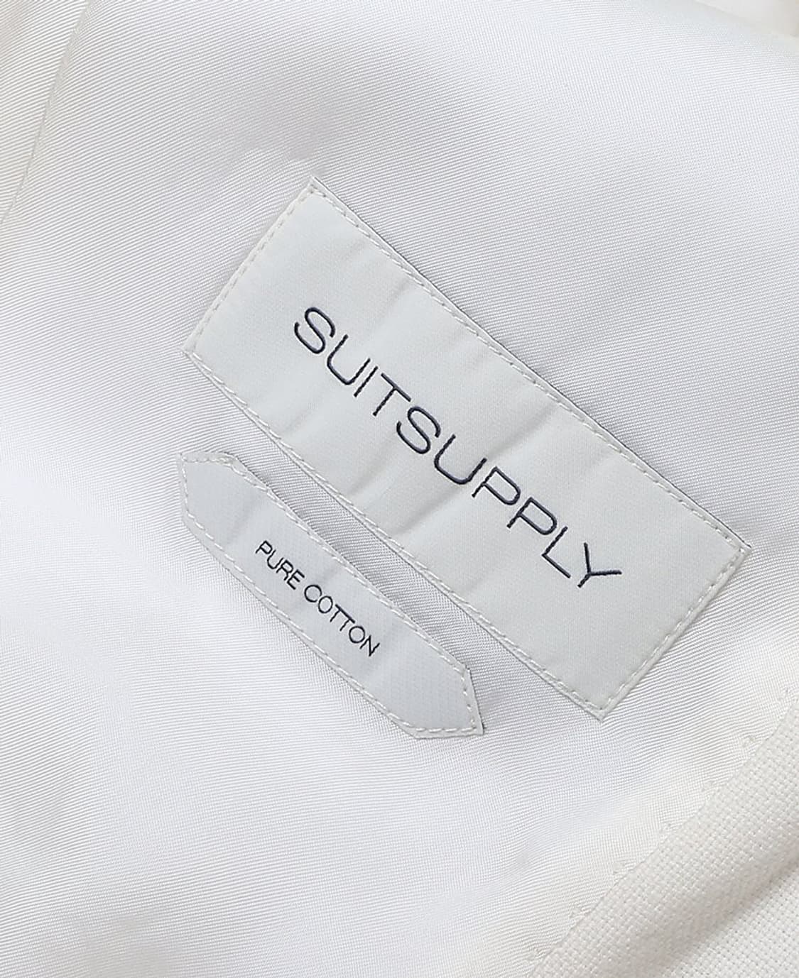 수트 서플라이 [Suit Supply] 수발피노 오프화이트 수트 셋업 상품이미지6