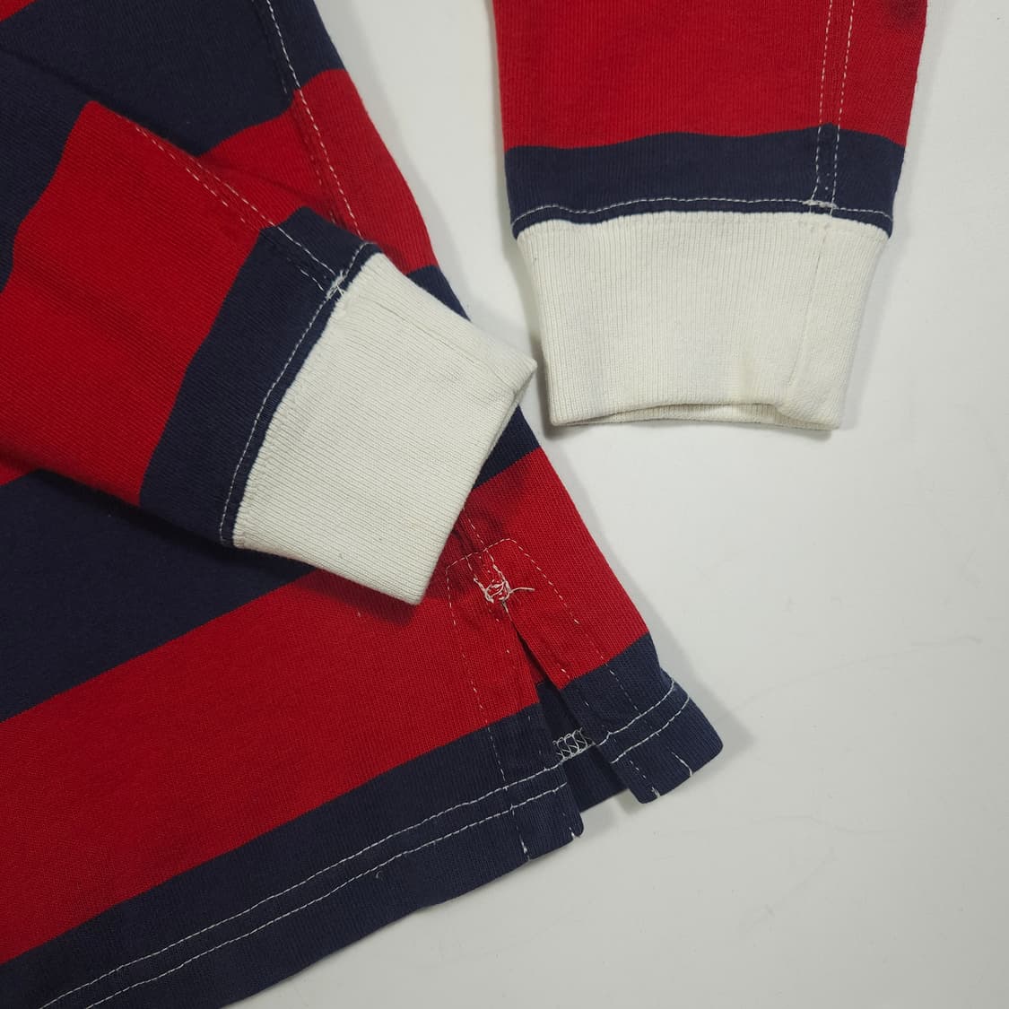 폴로 랄프로렌 단가라 럭비티  상품이미지5