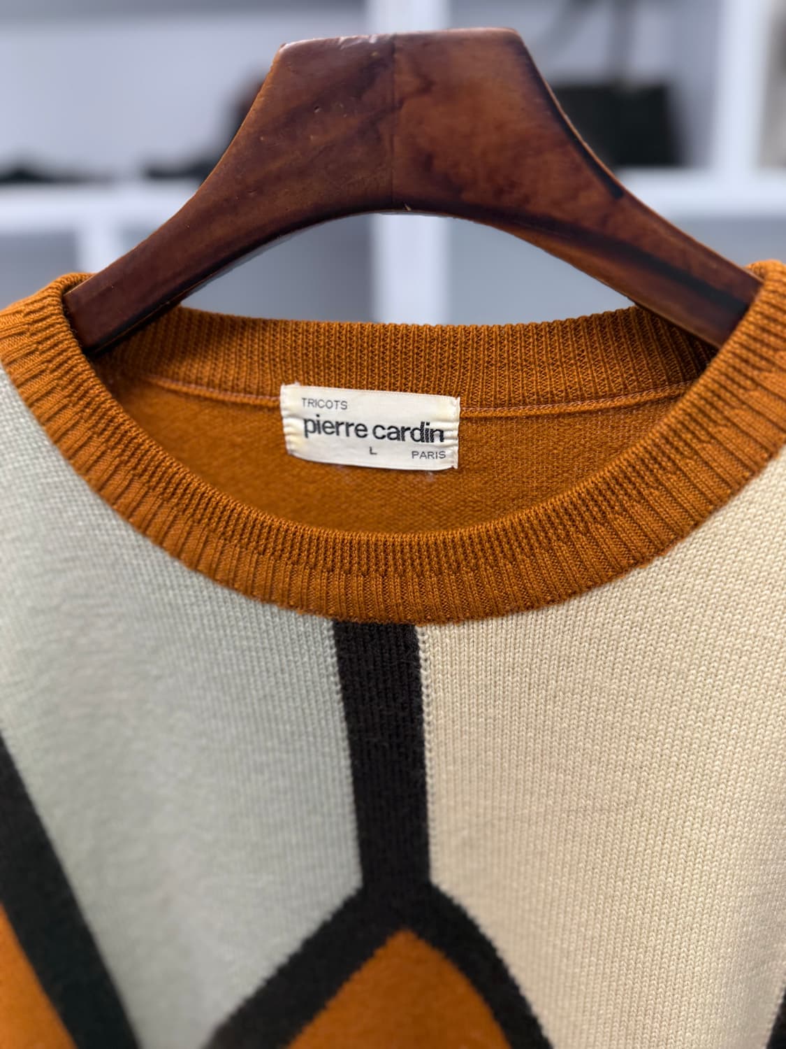 pierre cardin 니트 상품이미지3