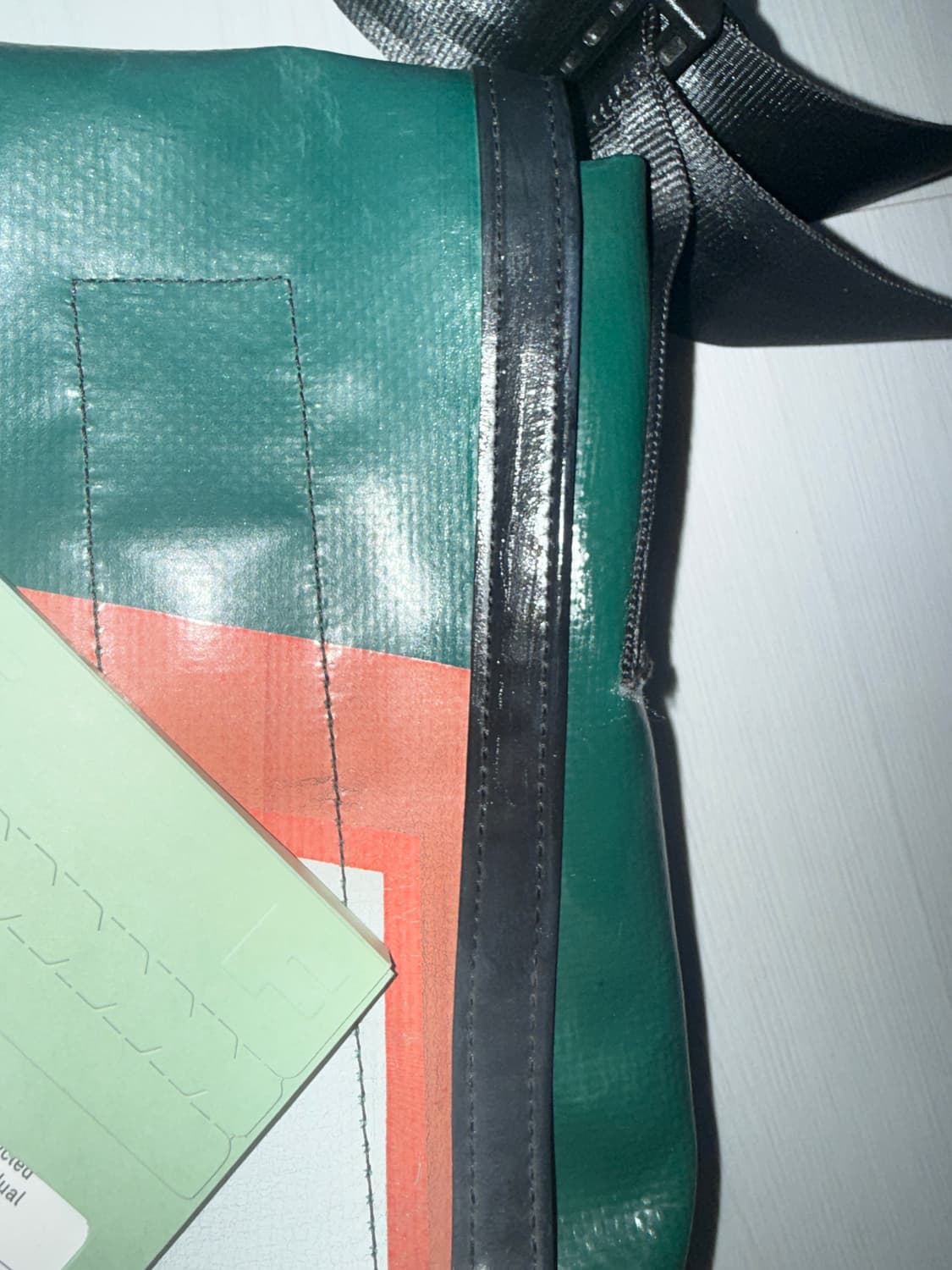 프라이탁 라씨 f11 그린 민트택 상품이미지2