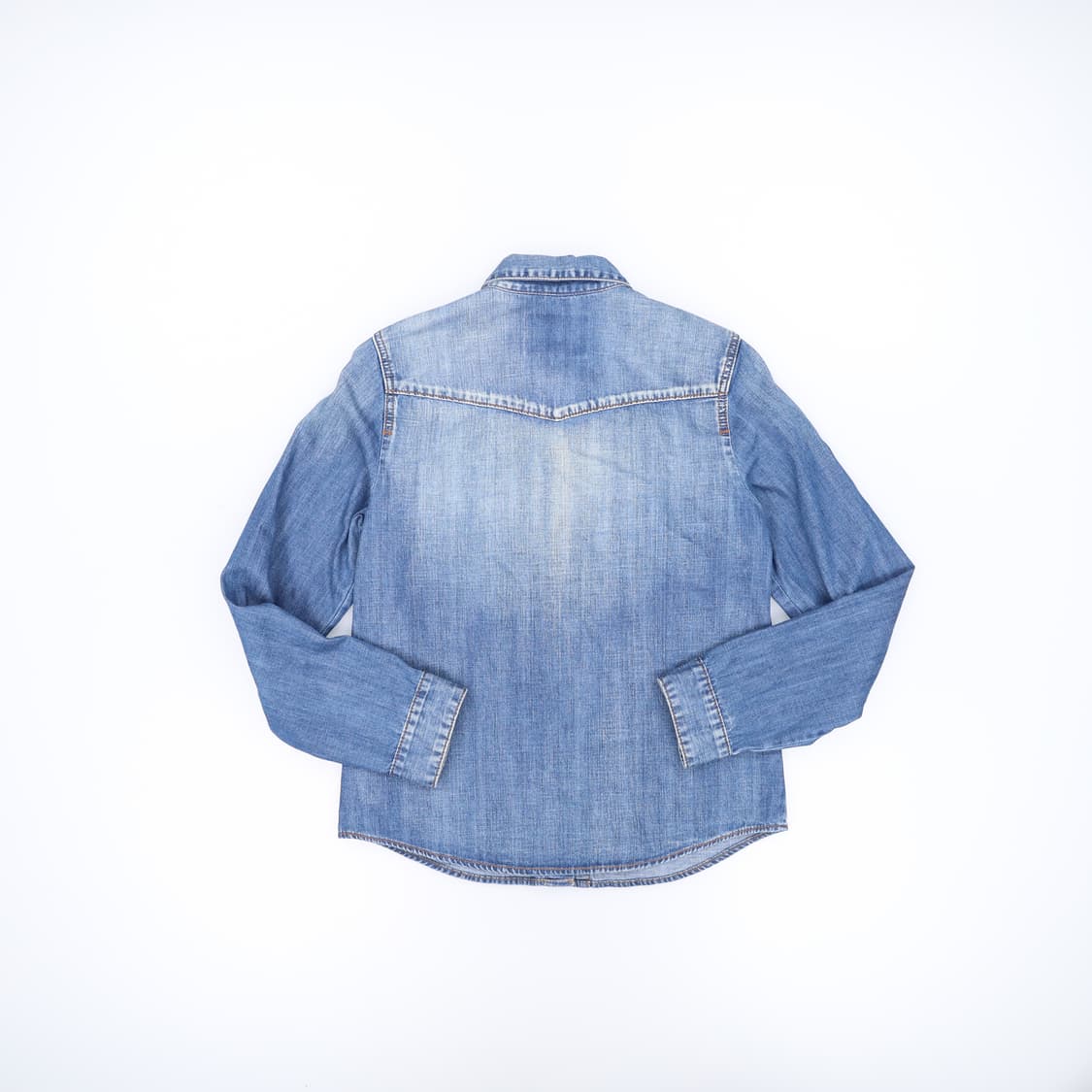 S 버커루 여성 데님셔츠 0429H 상품이미지2