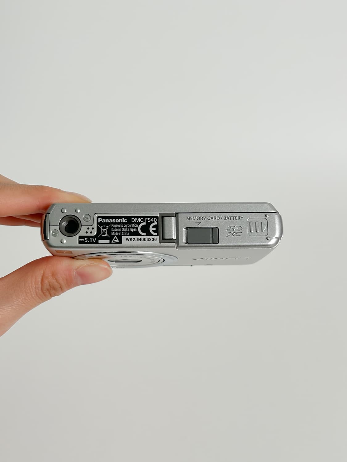 라이카맛!) 파나소닉 루믹스 fs40 Lumix 빈티지 디카 상품이미지8