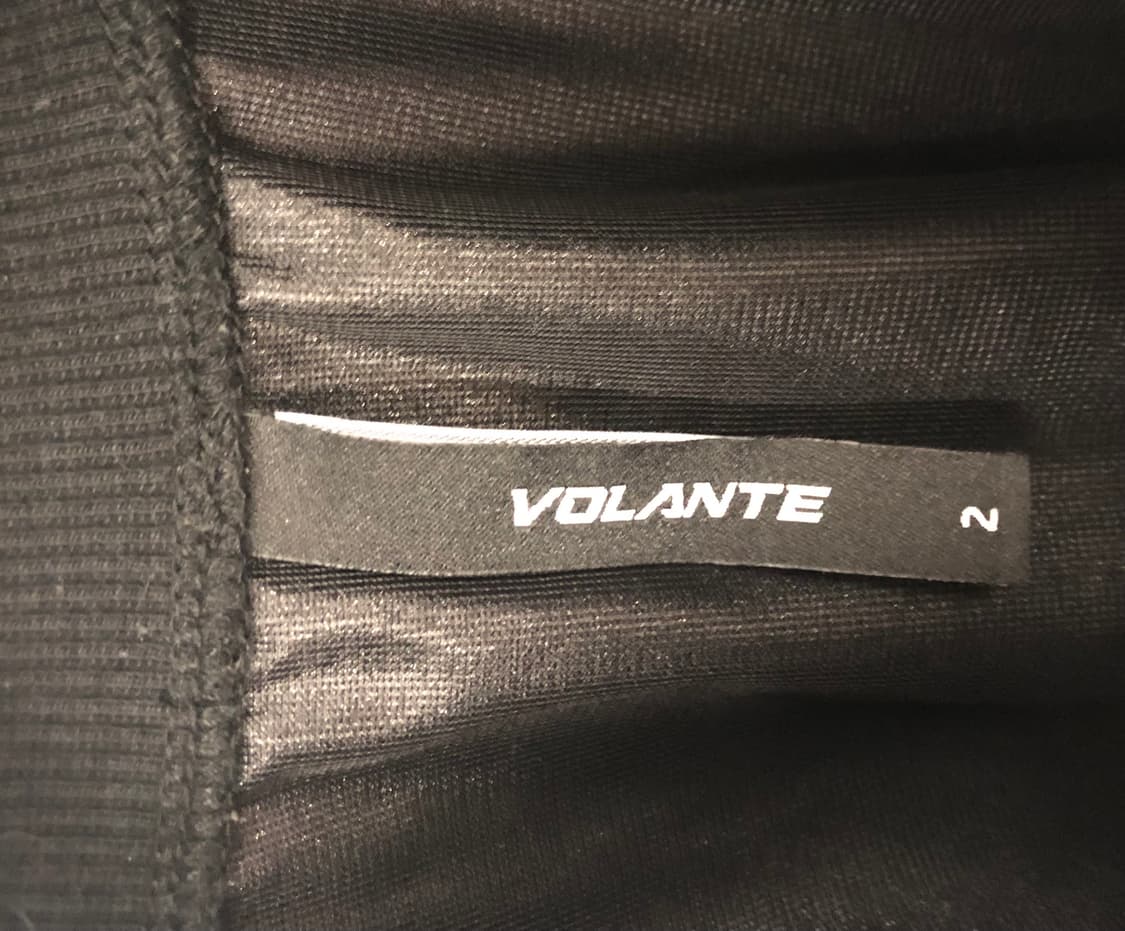 볼란테 웜업 풀오버 블랙 2사이즈 상품이미지2