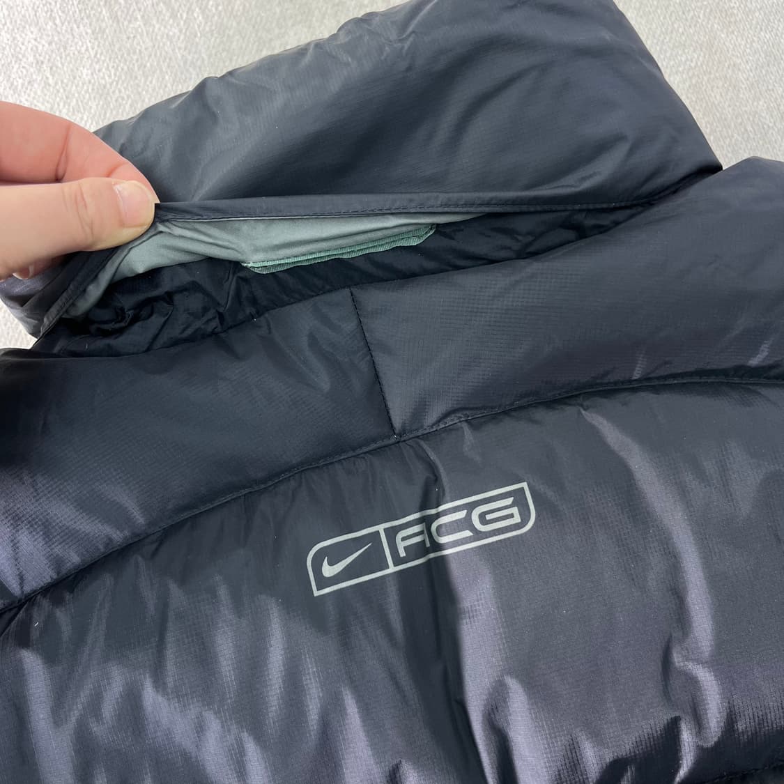 100 나이키 02FW acg 구스다운 푸퍼 패딩 상품이미지6