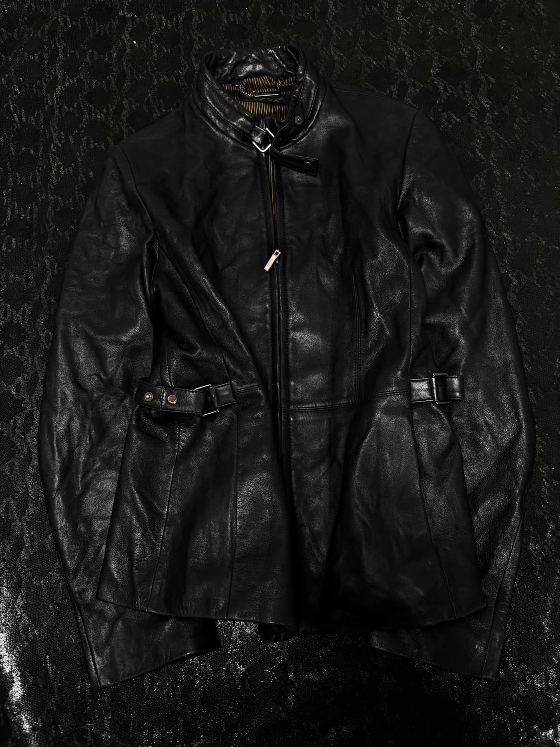 “Vintage” Minimal Y2K Mood Side Buckle S 상품이미지7