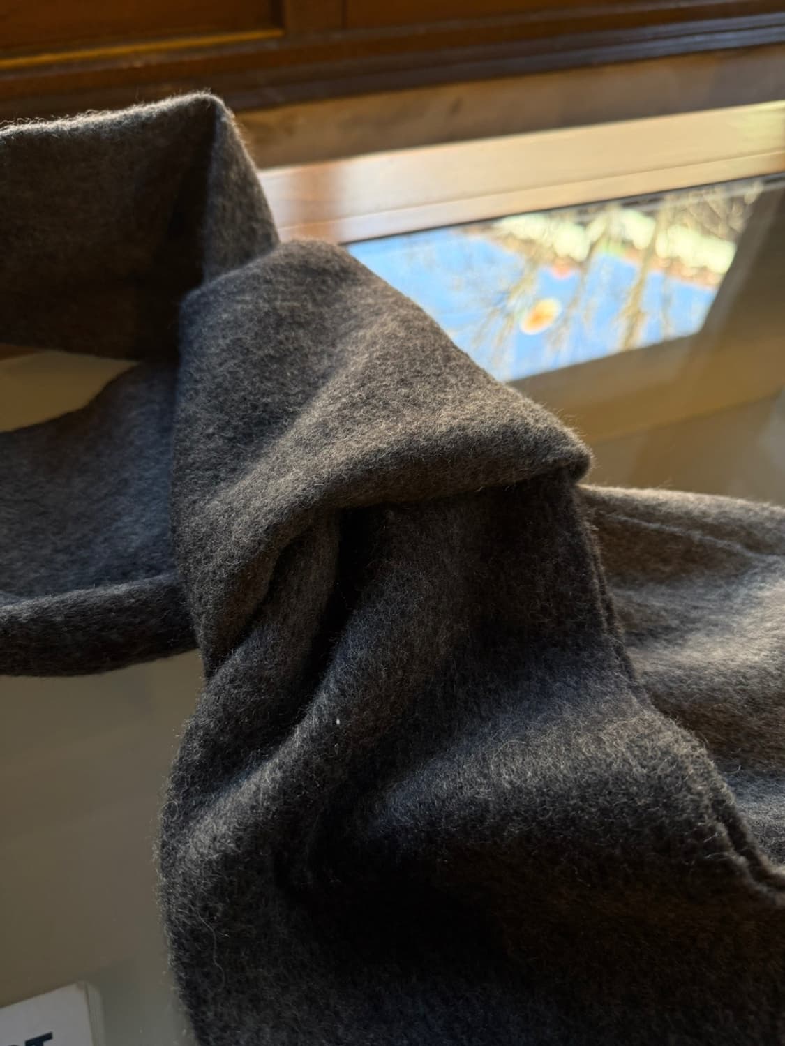 니나리치 캐시미어 울 머플러 상품이미지2