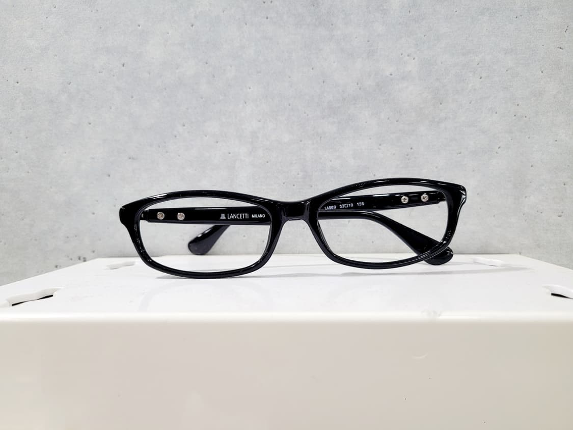 란체티 안경LA969긱시크스탈(블루라이트차단 +변색렌즈 포함) 상품이미지10