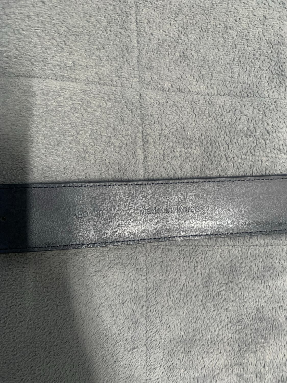 본더치 가죽벨트 상품이미지7