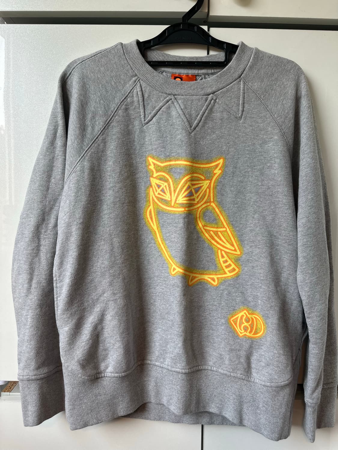 럭키슈에뜨맨투맨 상품이미지2