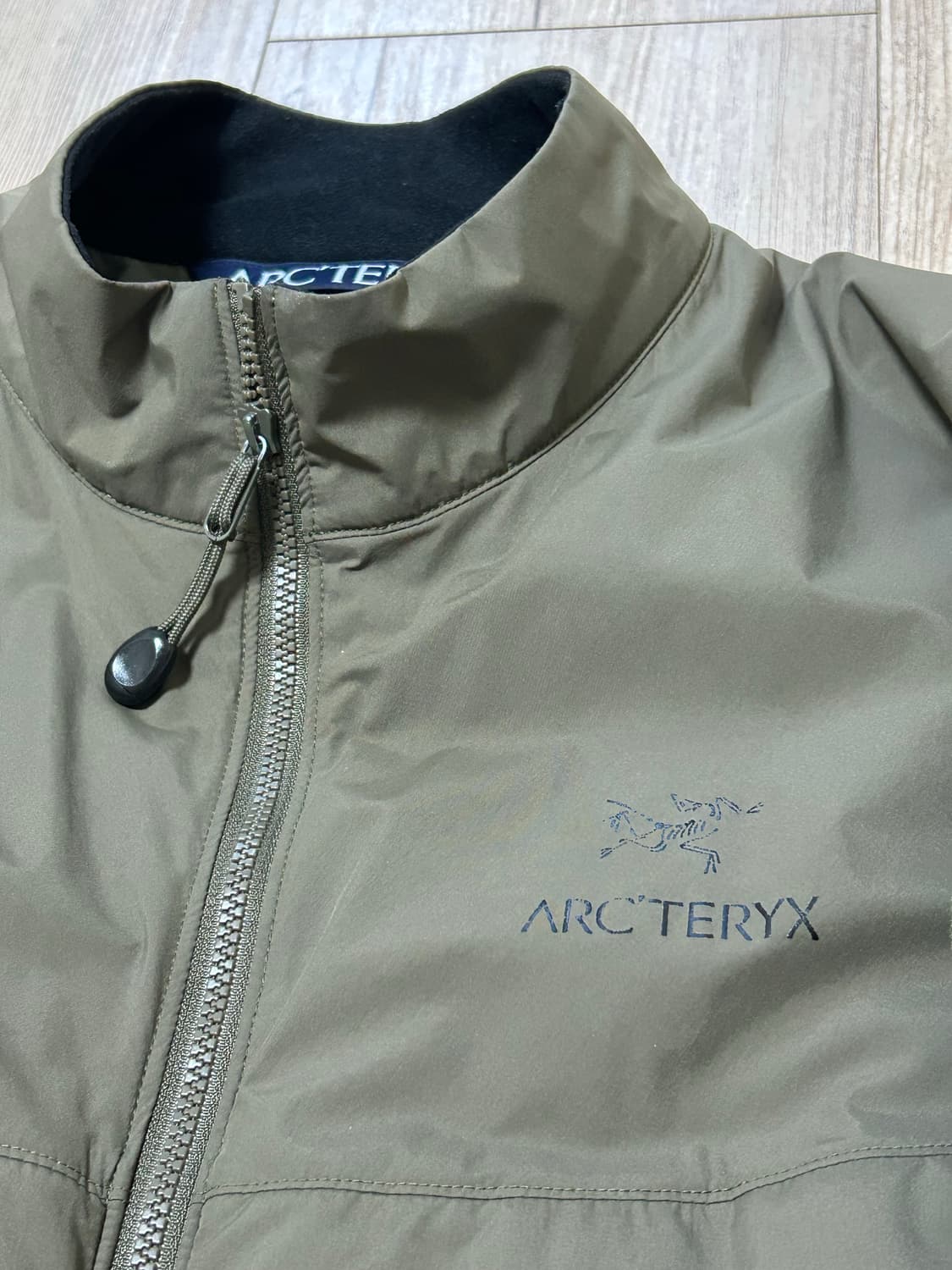 아크테릭스 리프 콜드 wx 레인저그린 상품이미지3