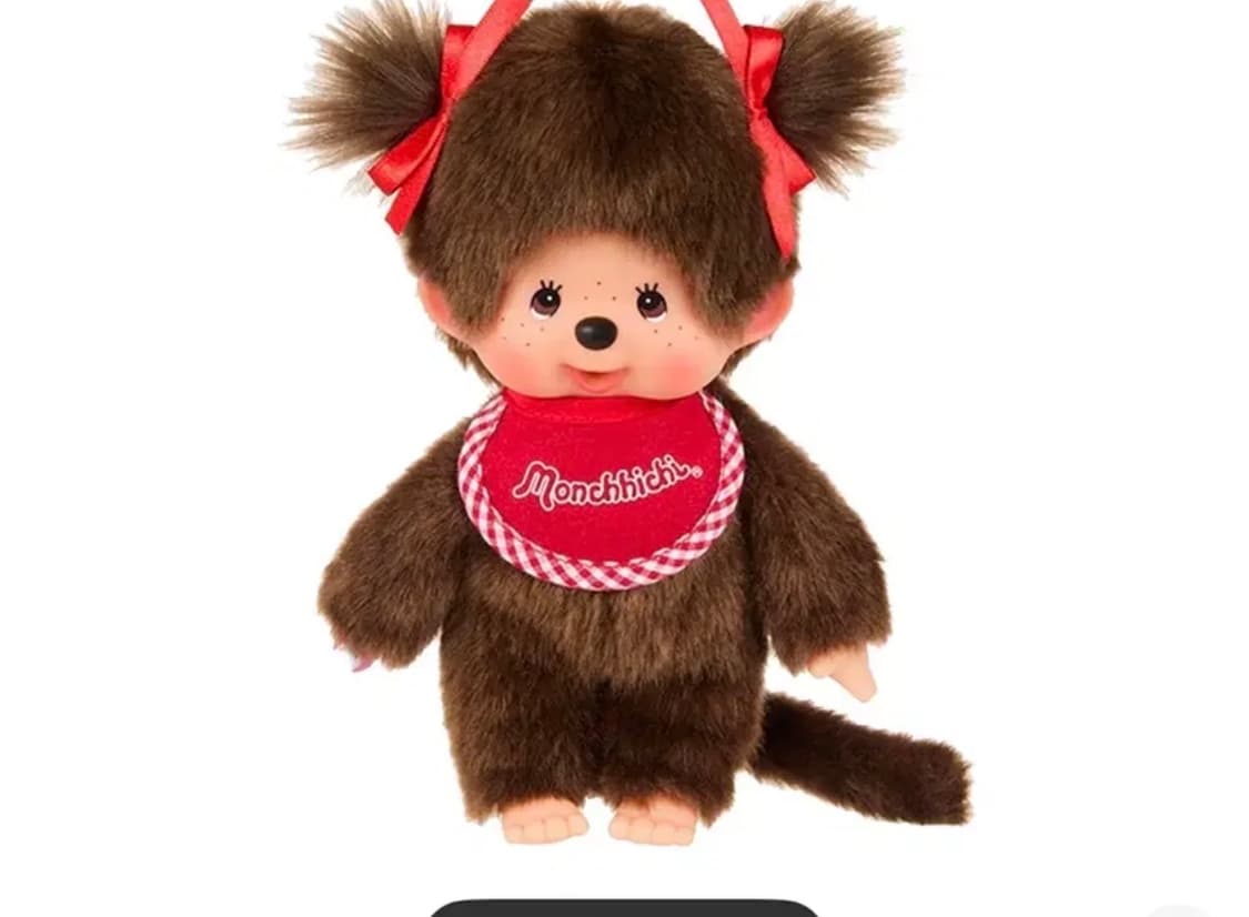 몬치치 트윈테일 상품이미지1