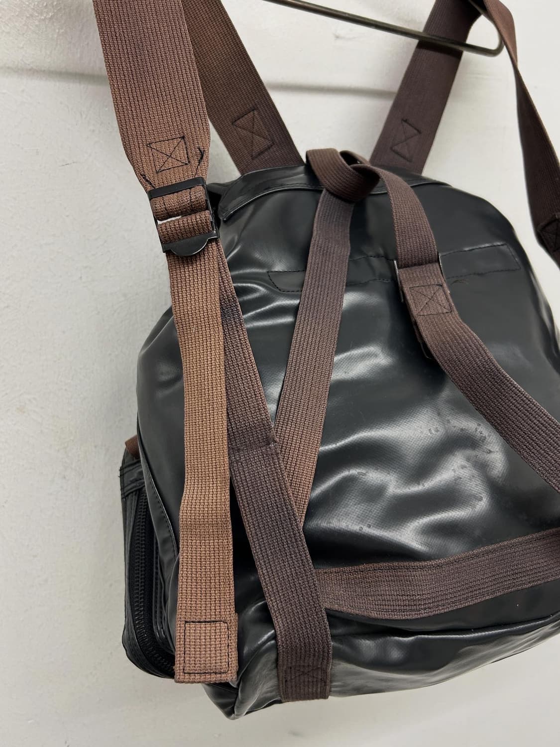 LUGGAGE LABEL 러거지라벨 포터 백팩 상품이미지5
