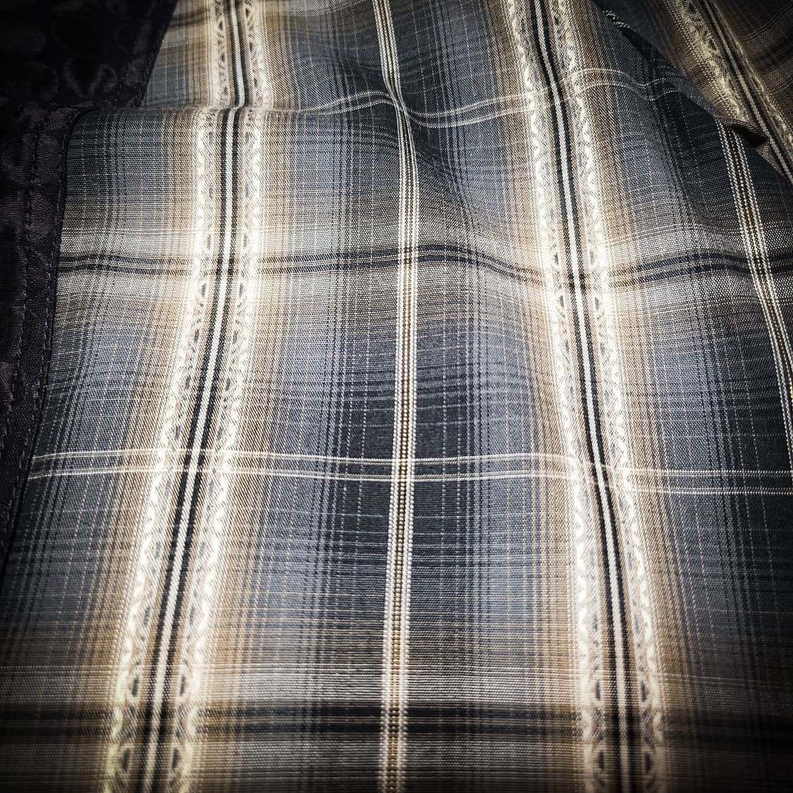 '00s Sycomoreblanche Plaid Dress Shirts 상품이미지3