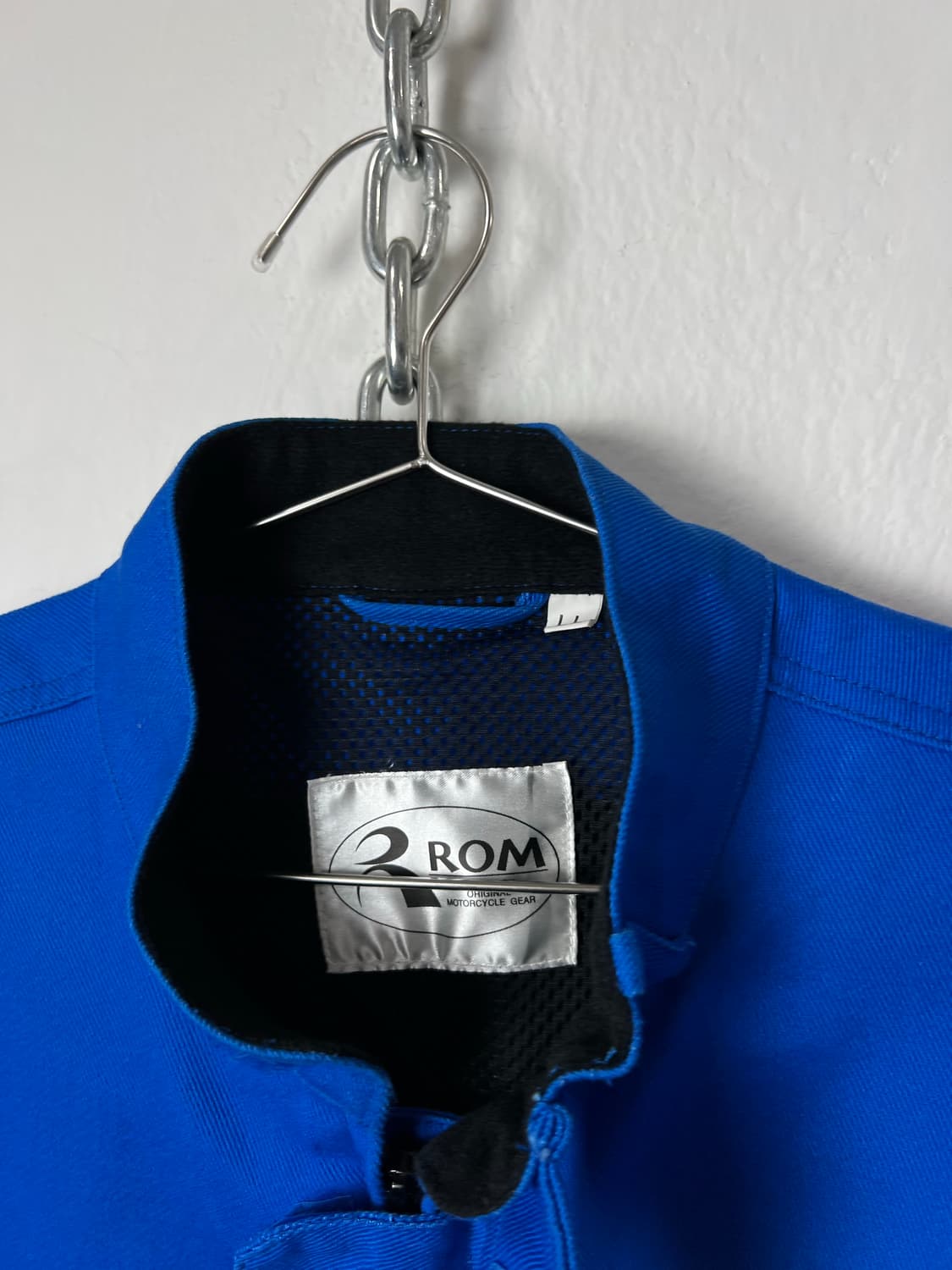 ROM elf 레이싱 자켓 상품이미지3