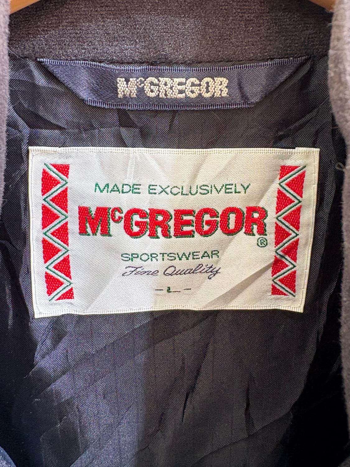 MCGREGOR 패딩 상품이미지6