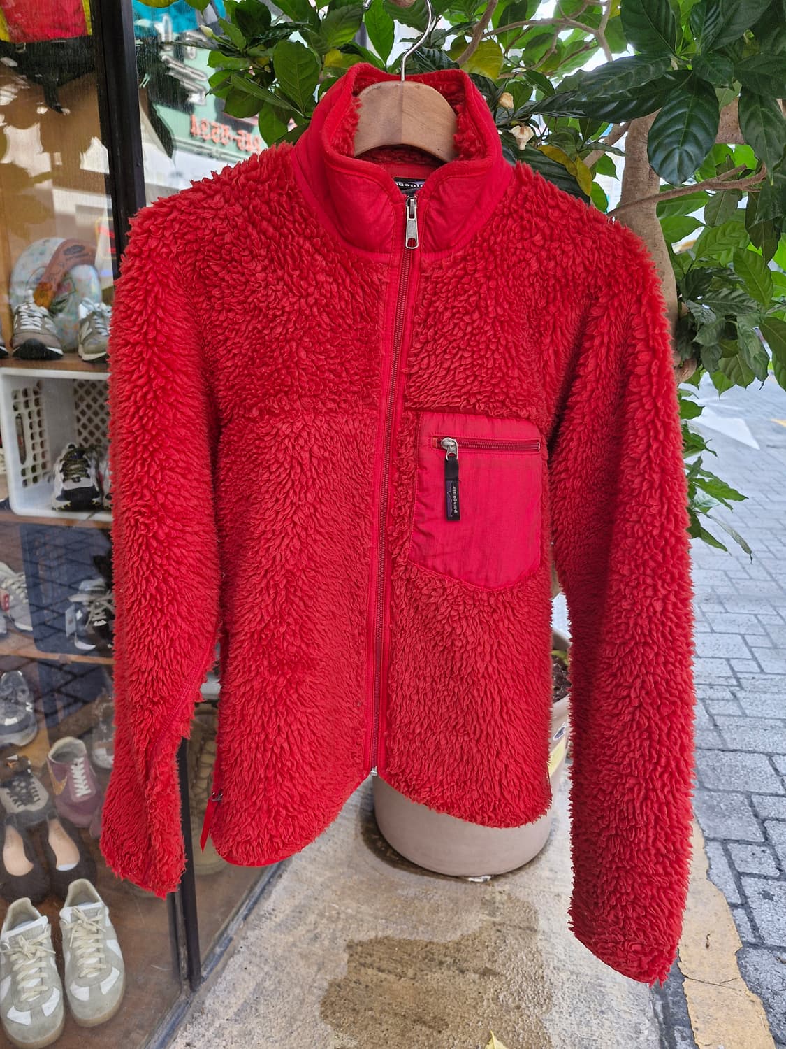 Z-37 파타고니아 딥파일  상품이미지1