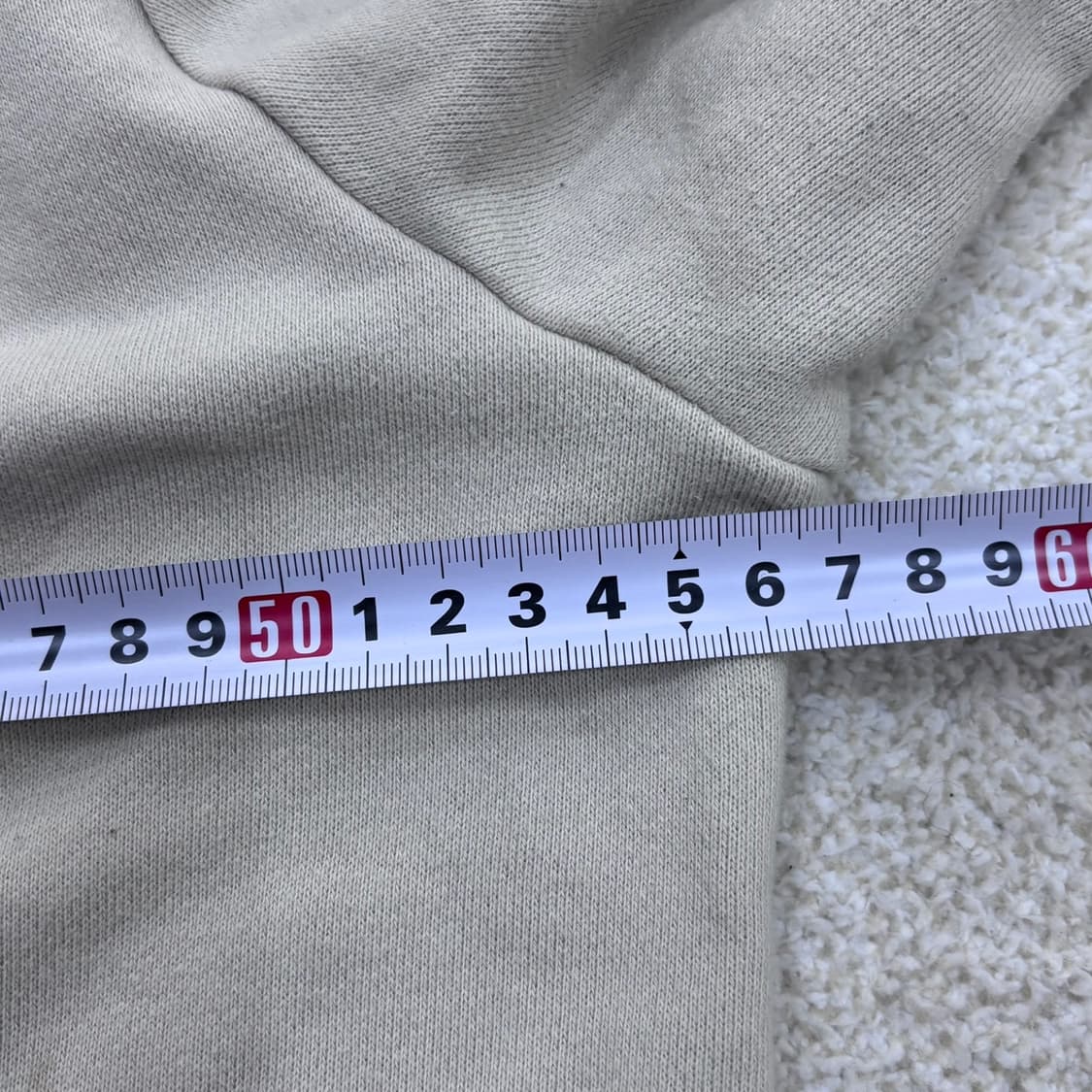 100 머렐 남성 스몰로고 맨투맨 티셔츠 0323E 상품이미지7