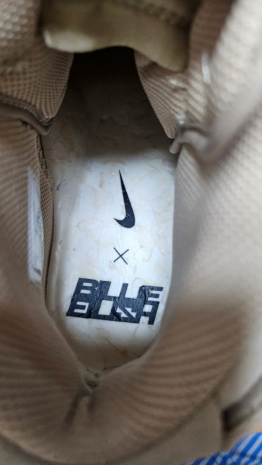 빌리 아일리시 나이키 air force1 high 상품이미지5