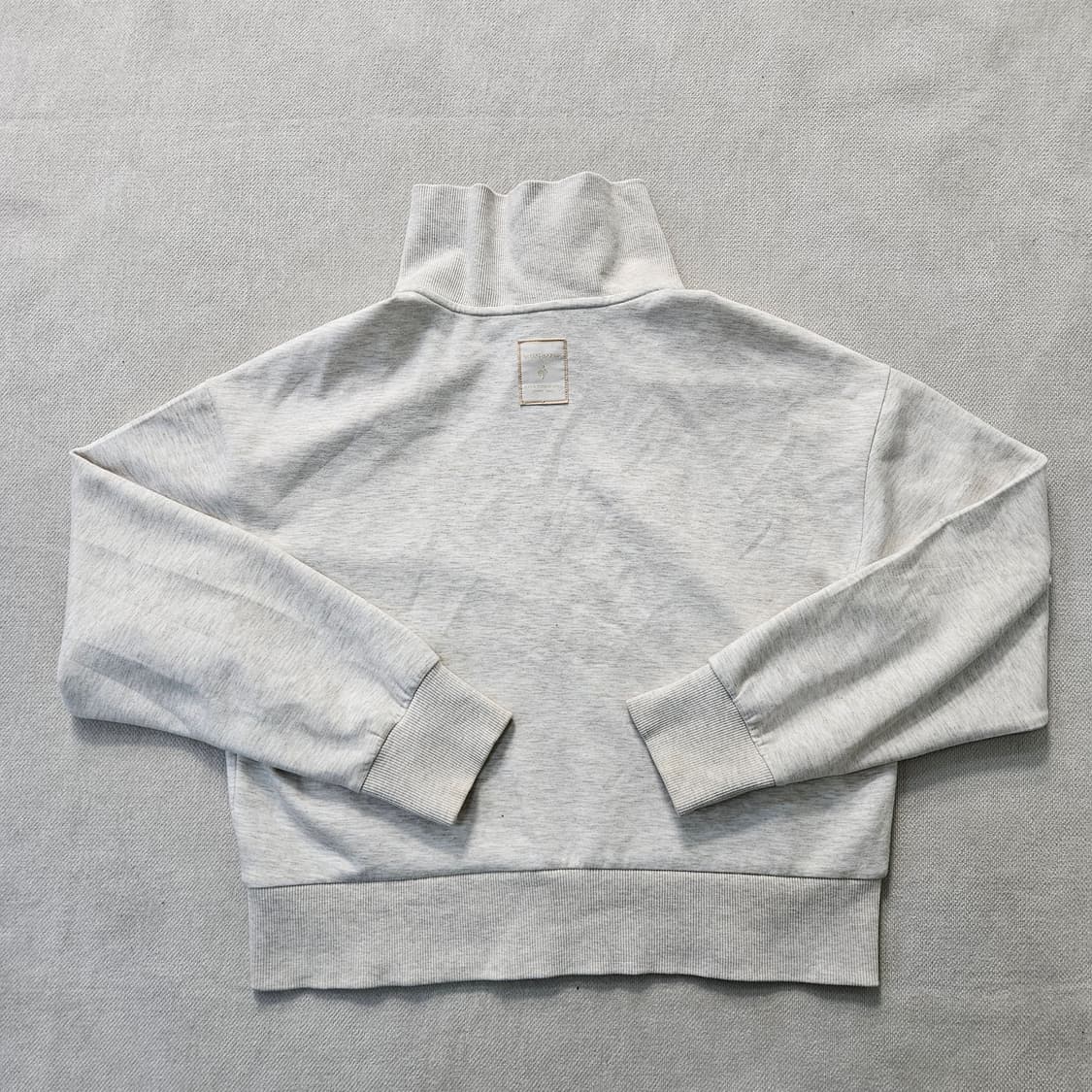 85 르꼬끄 여성 하이넥 집업 트랙 재킷 0317Y 상품이미지2