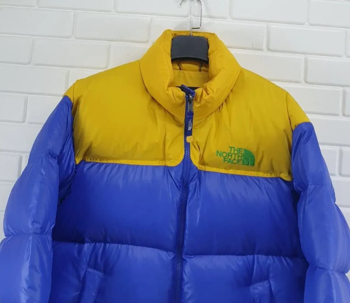 [95]노스페이스 눕시 구스다운 패딩 상품이미지4