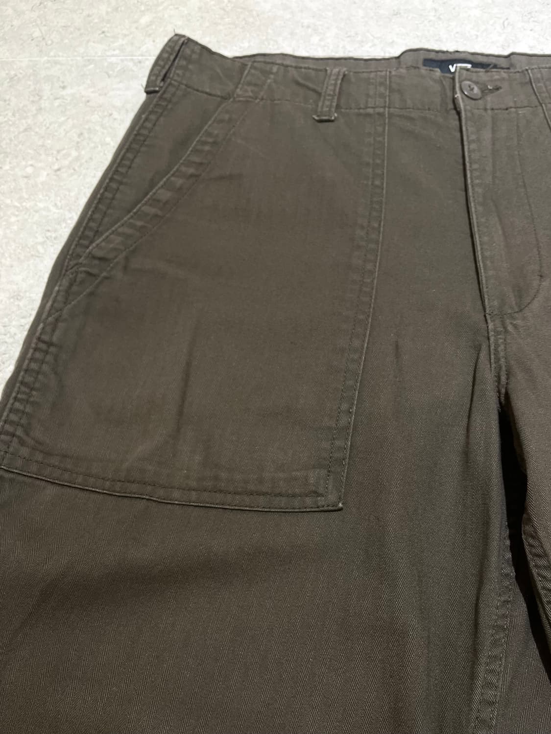 Vans HBT Fatigue Pants 상품이미지2
