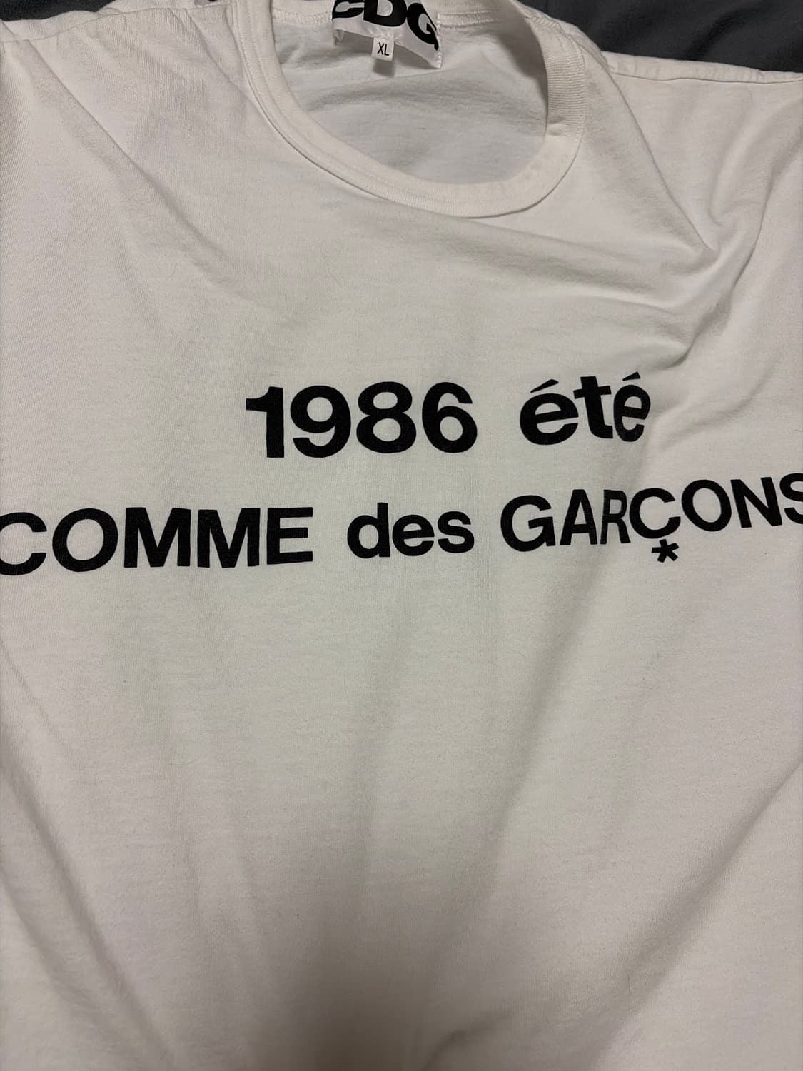 CDG 1986 상품이미지1