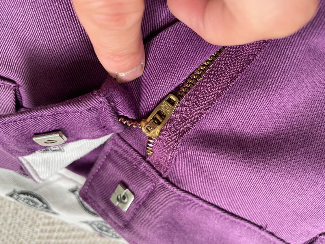 Dickies 디키즈 재팬 874 퍼플 워크팬츠  상품이미지7