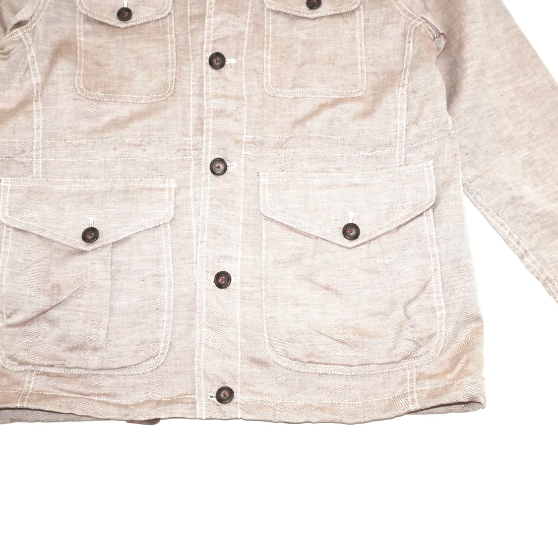 Polo bcs 워크 자켓 상품이미지4