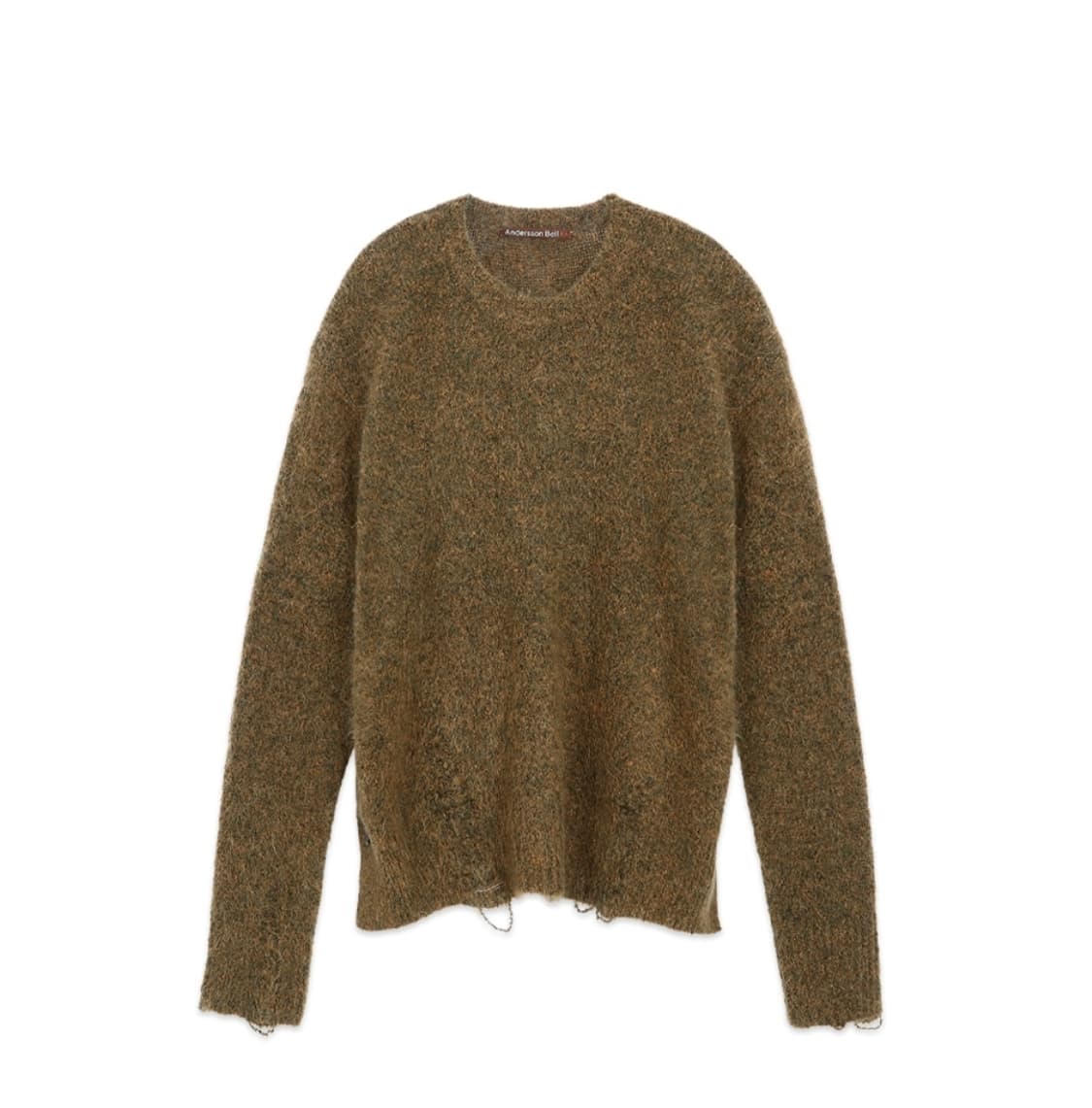 앤더슨벨 모헤어 니트 M 상품이미지1