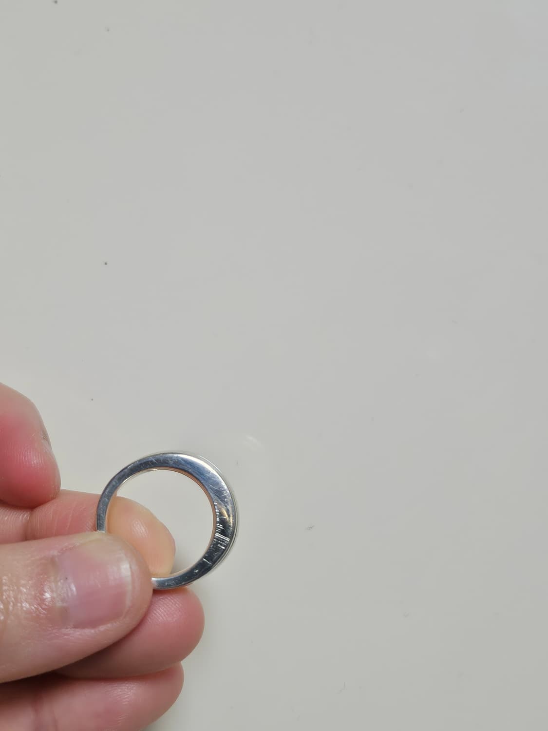 콜드프레임 Flat Pottery Vessel Ring 7호 상품이미지6