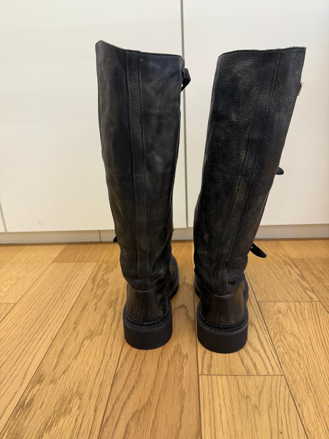 미우미우 부츠 37 상품이미지5