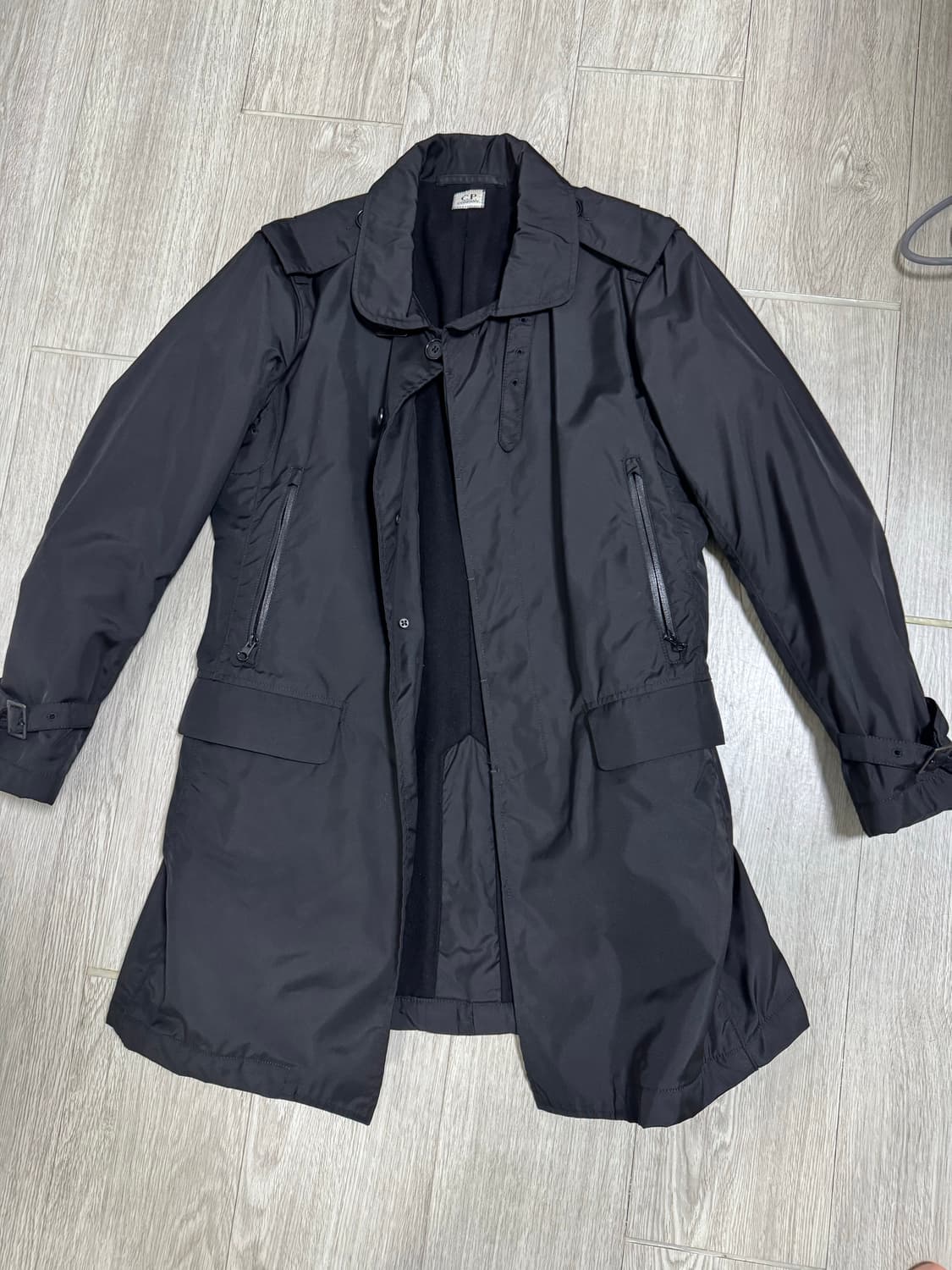 Cp컴퍼니 밀리터리 코트 상품이미지6