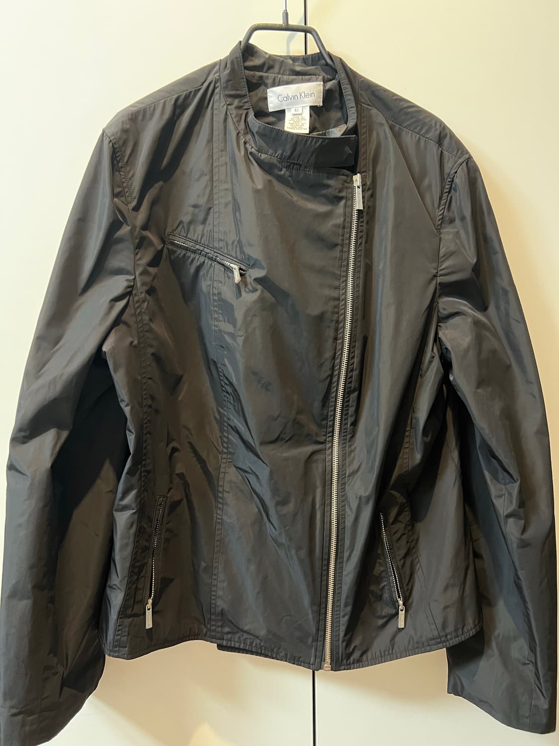 asymmetry CK jacket (XL) 상품이미지1