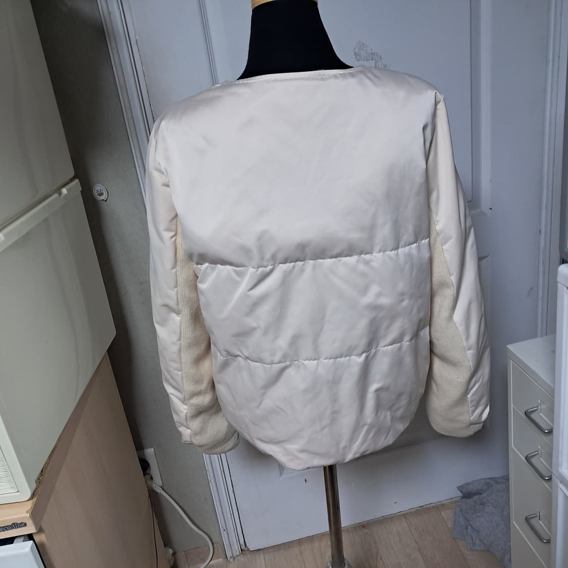 듀엘 덕다운 패딩 55 상품이미지3