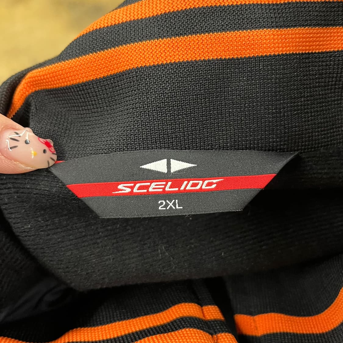 [2XL] 롯데자이언츠 춘추 야구 바람막이 자켓 b19 상품이미지5