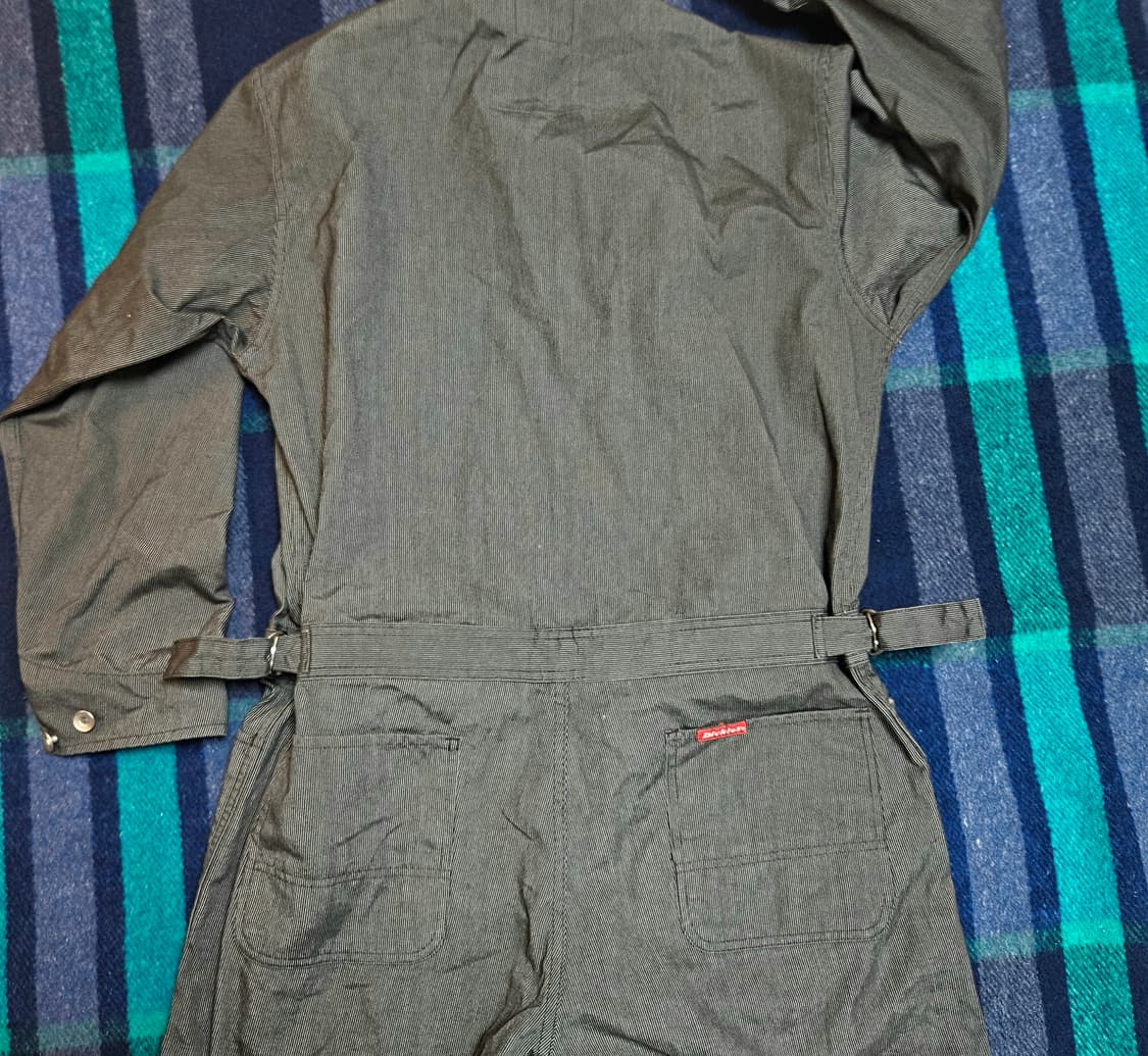 디키즈(Dickies)in Japan 워크웨어 벨티드 점프수트 상품이미지7