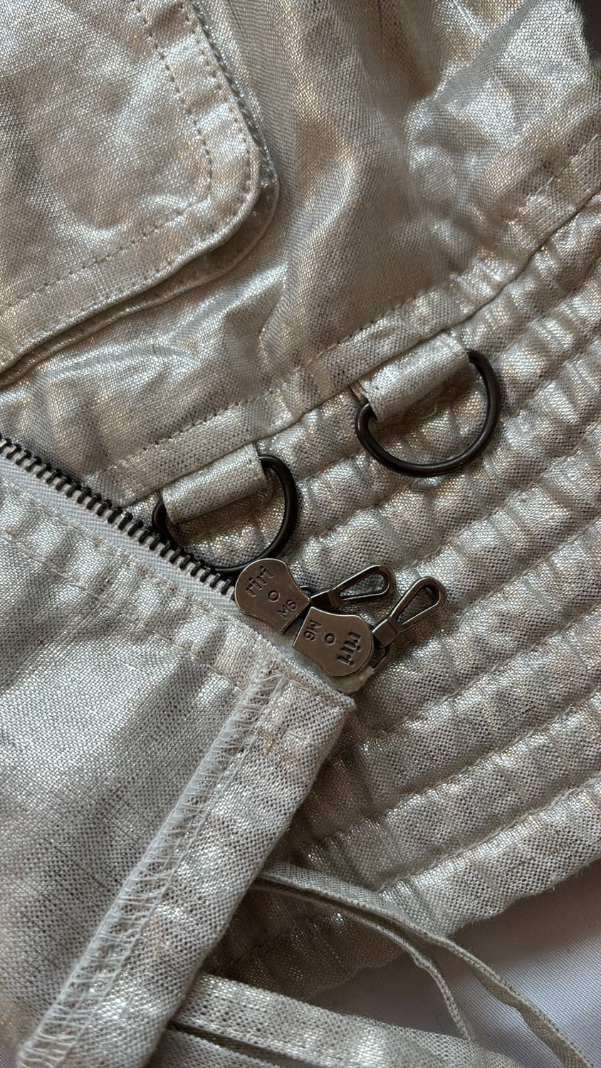 FW14 Metalic Western Jacket 상품이미지6