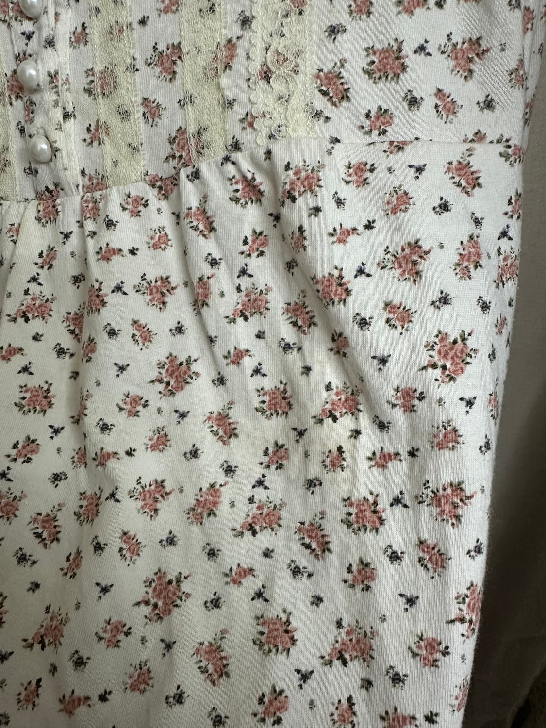 cinema club flower tee 상품이미지5