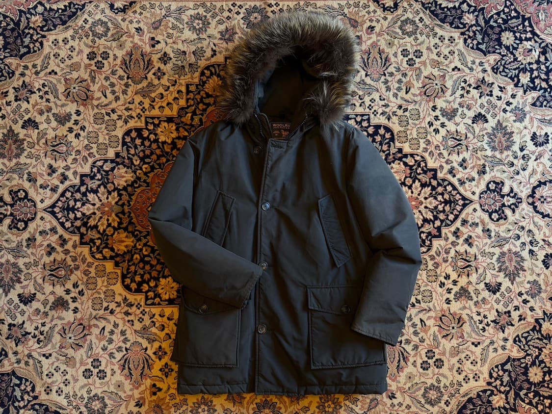 울리치 아크틱 파카 구스다운 패딩 100 상품이미지1