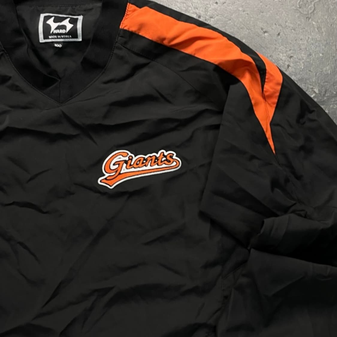 100 롯데자이언츠 웜업  상품이미지2