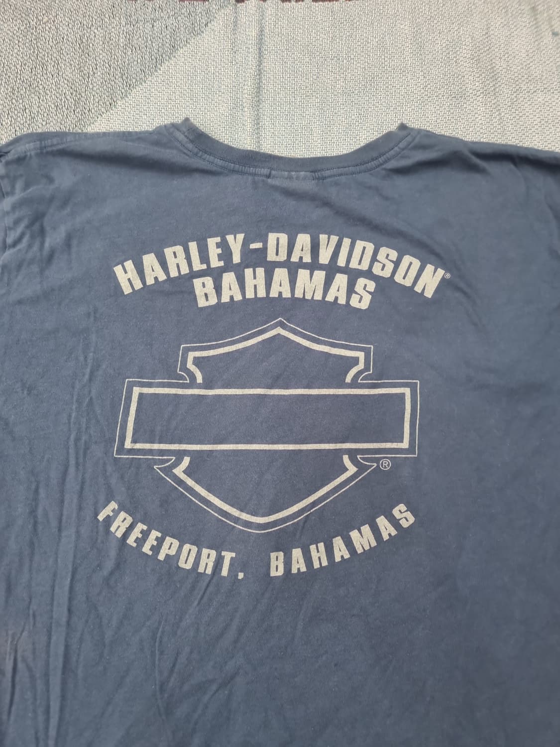 할리데이비슨 빈티지 티셔츠 (HARLEY-DAVIDSON) 상품이미지5