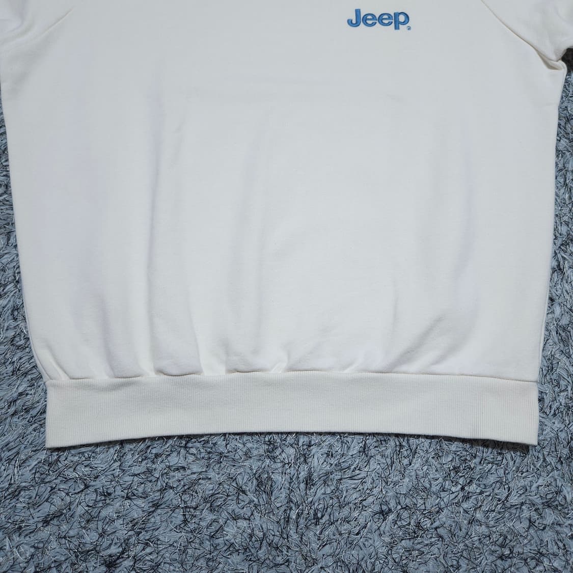 Jeep)100 남자 오버핏 맨투맨티셔츠 / 왕눈이샵 상품이미지5