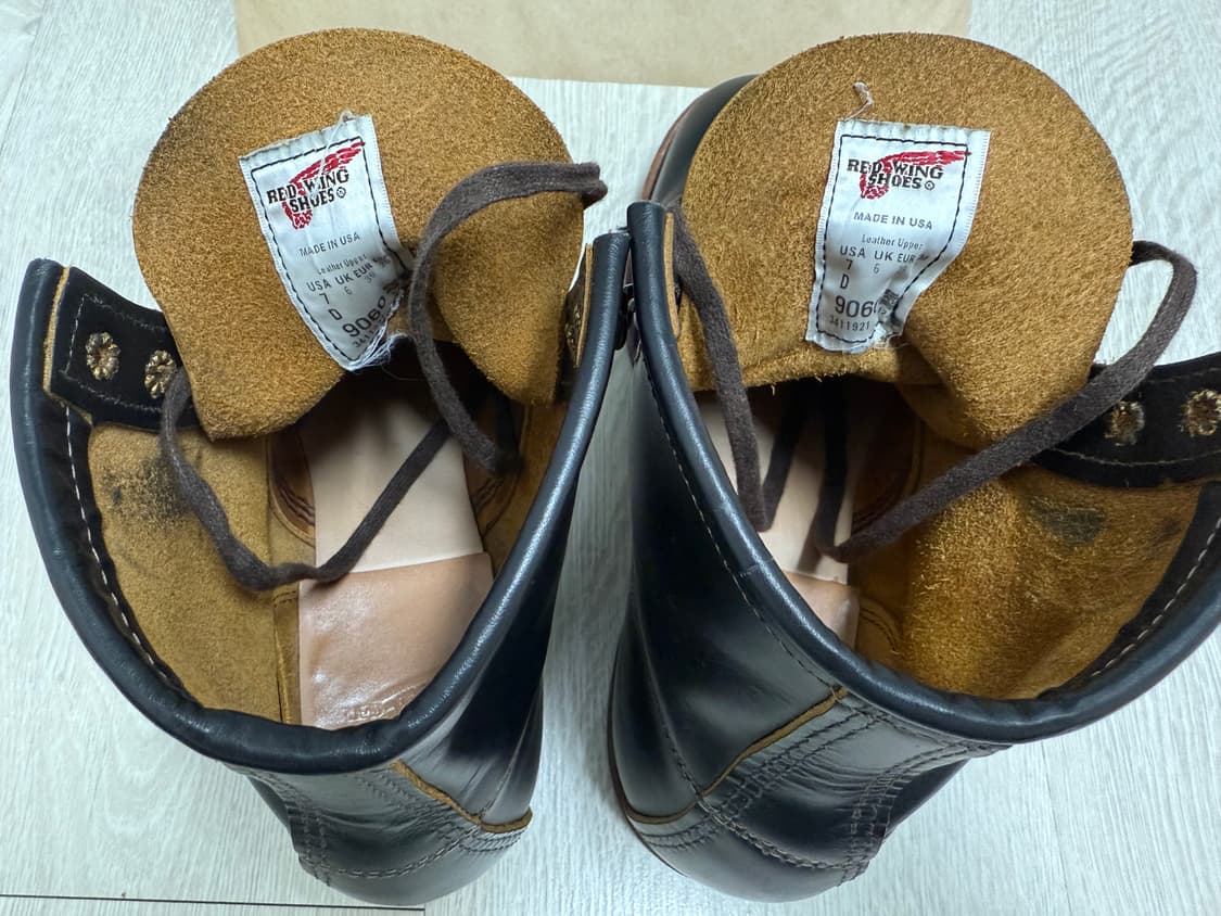 레드윙 벡맨 9060 [7d] 상품이미지5