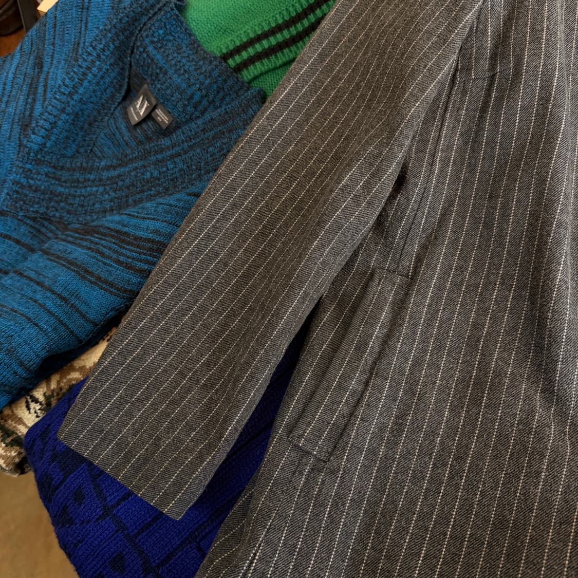 저널 스탠다드 히코리 코트 일본 생산 일본브랜드 상품이미지2