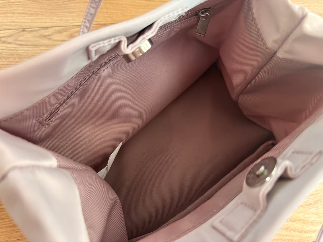 아이띵소 미니니트 새틴 숄더백 상품이미지3