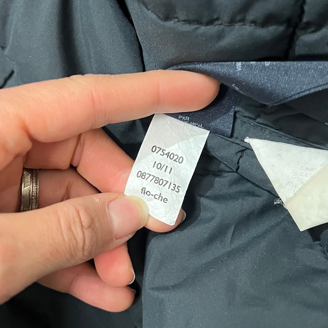 [95-100] 타미힐피거 누빔 니트집업 상품이미지5